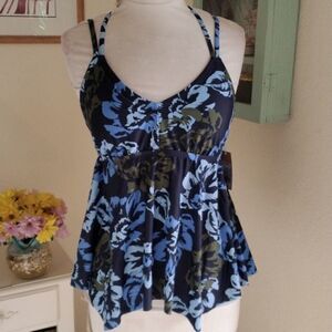 NWT Kona Sol Swim Top